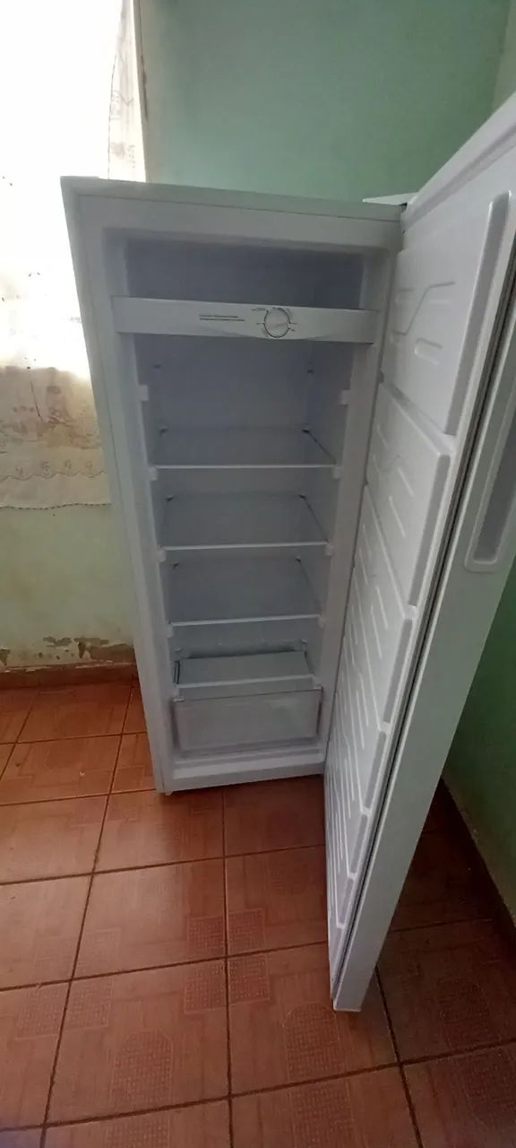Vendo freezer e conservador vertical - Foto 4