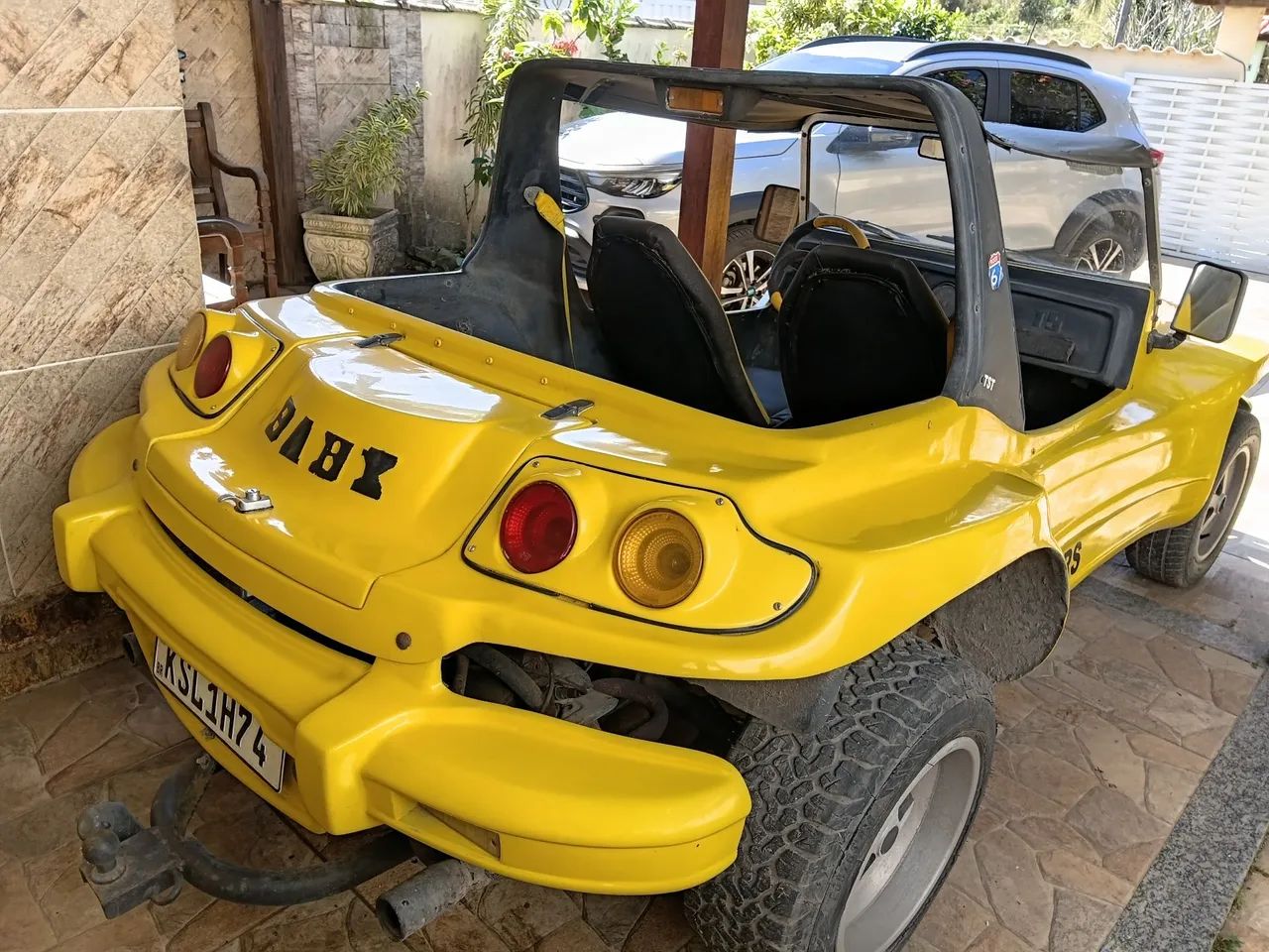 Bugre Buggy IV E V 1972 - Foto 2
