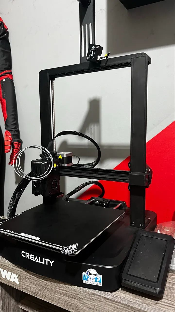 Impressora 3D Ender 3 V3 KE