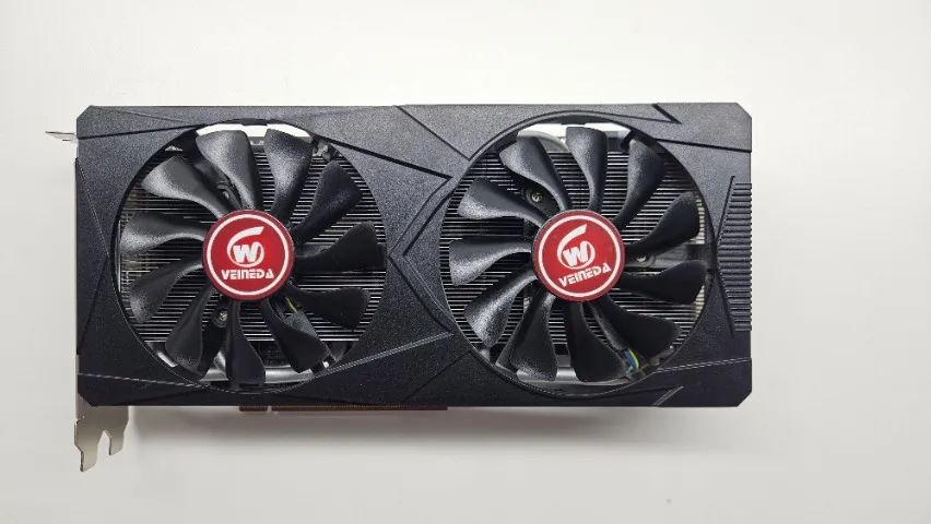 rx5700xt de 8GB