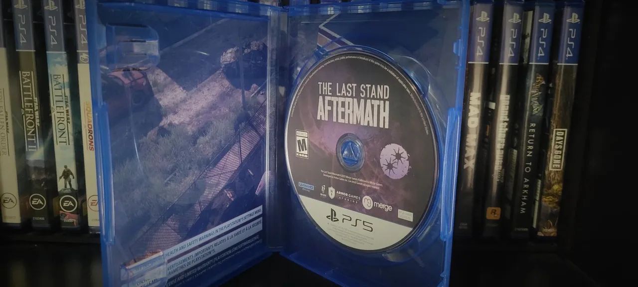 Jogo PS4 The Last Stand Aftermath - Foto 2