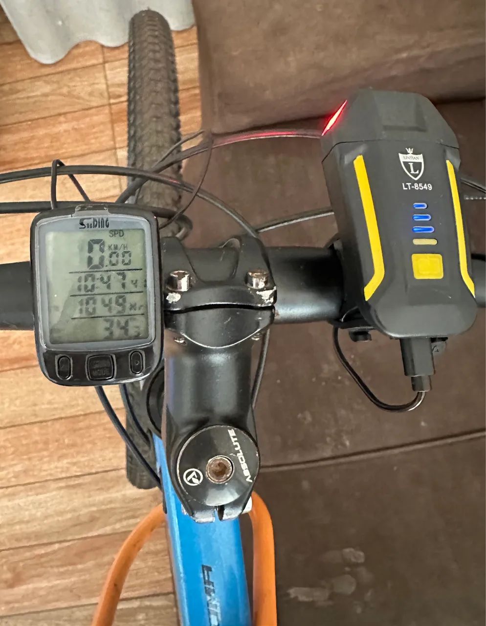 Bike aro 29 equipada  - Foto 4