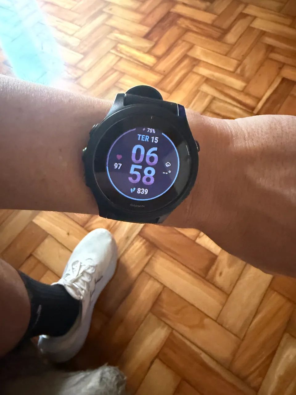 Garmin Forerunner 945 GPS Multiesportivo - Foto 2