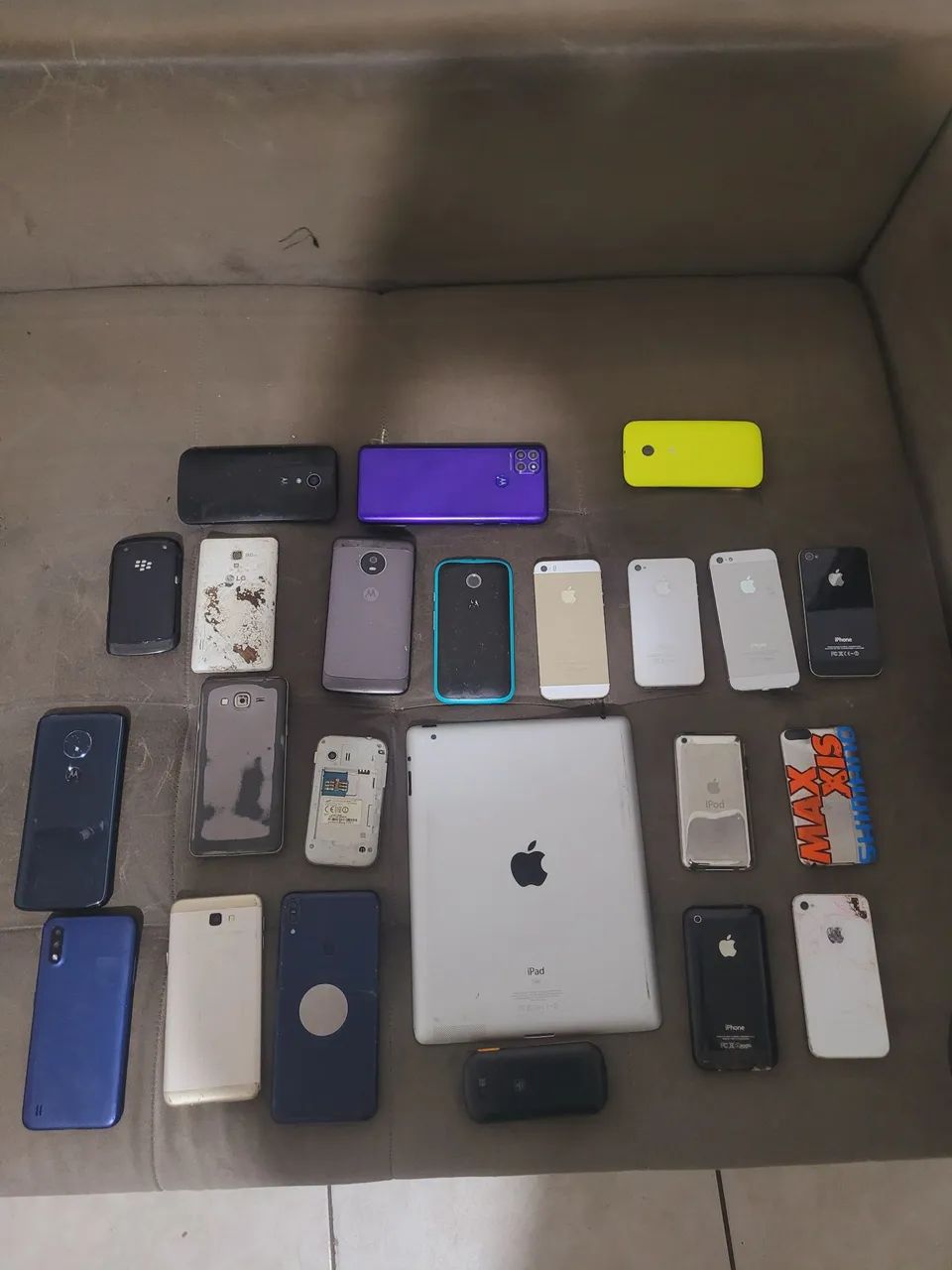 Lote de aparelhos celulares - Foto 4