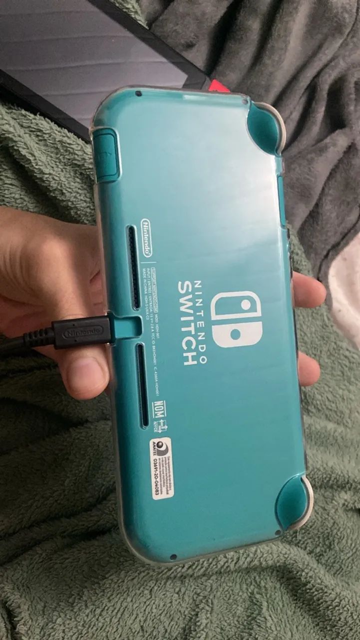 nintendo Switch lite  - Foto 4