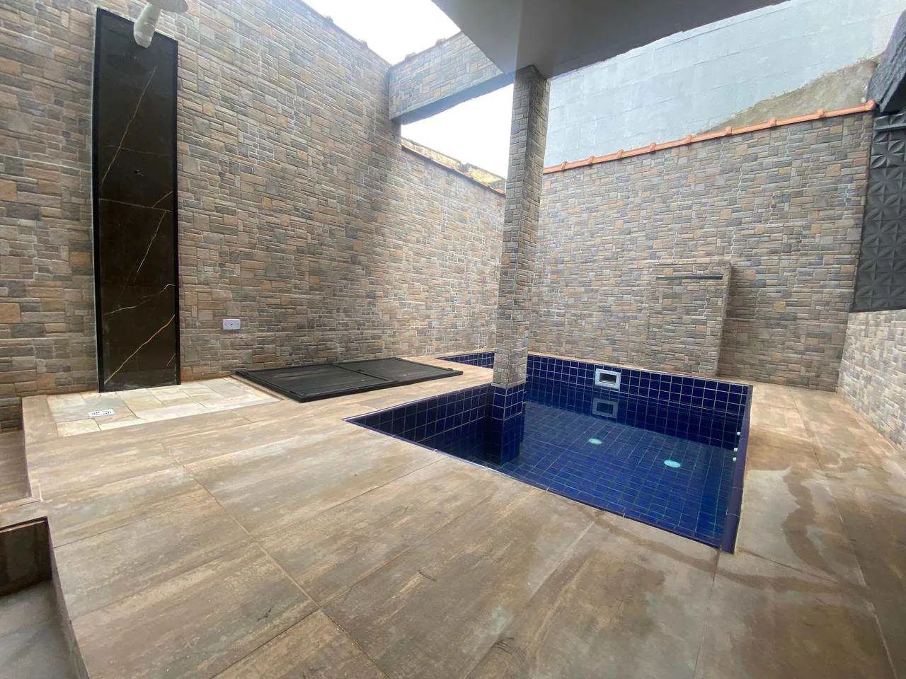 Sobrado com 3 quartos, Tupi, Praia Grande, Cod: 721305 - Foto 4
