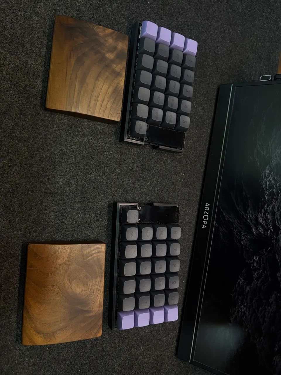 Felix Mini Bluetooth - Teclado Split - Foto 2