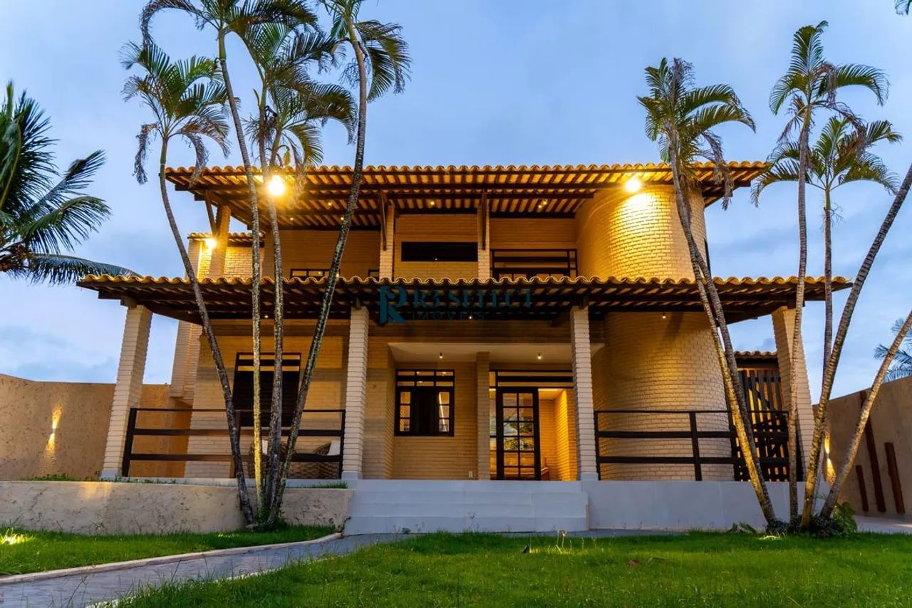 Mansão de Luxo à Beira-Mar - Foto 3
