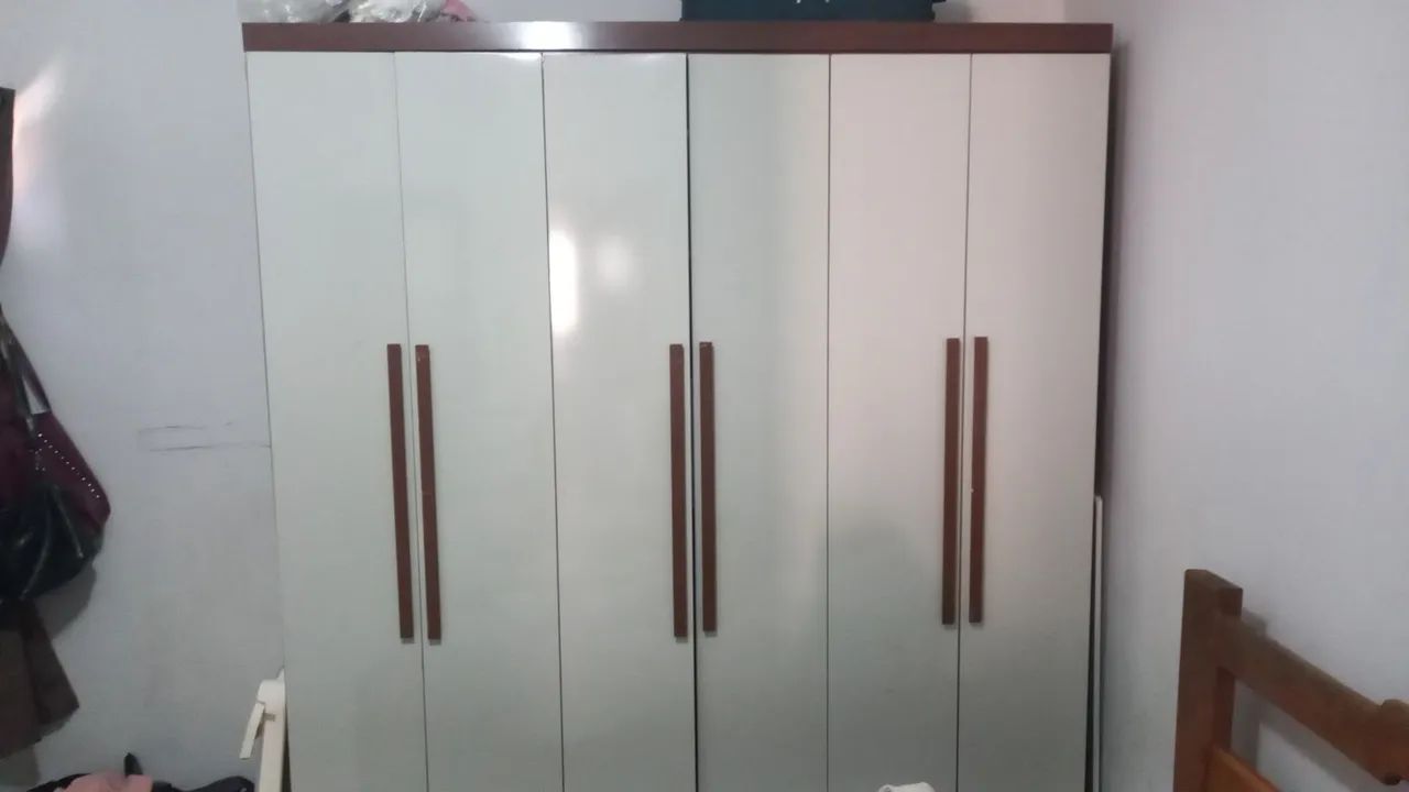 Vendo guarda- roupa - Foto 2