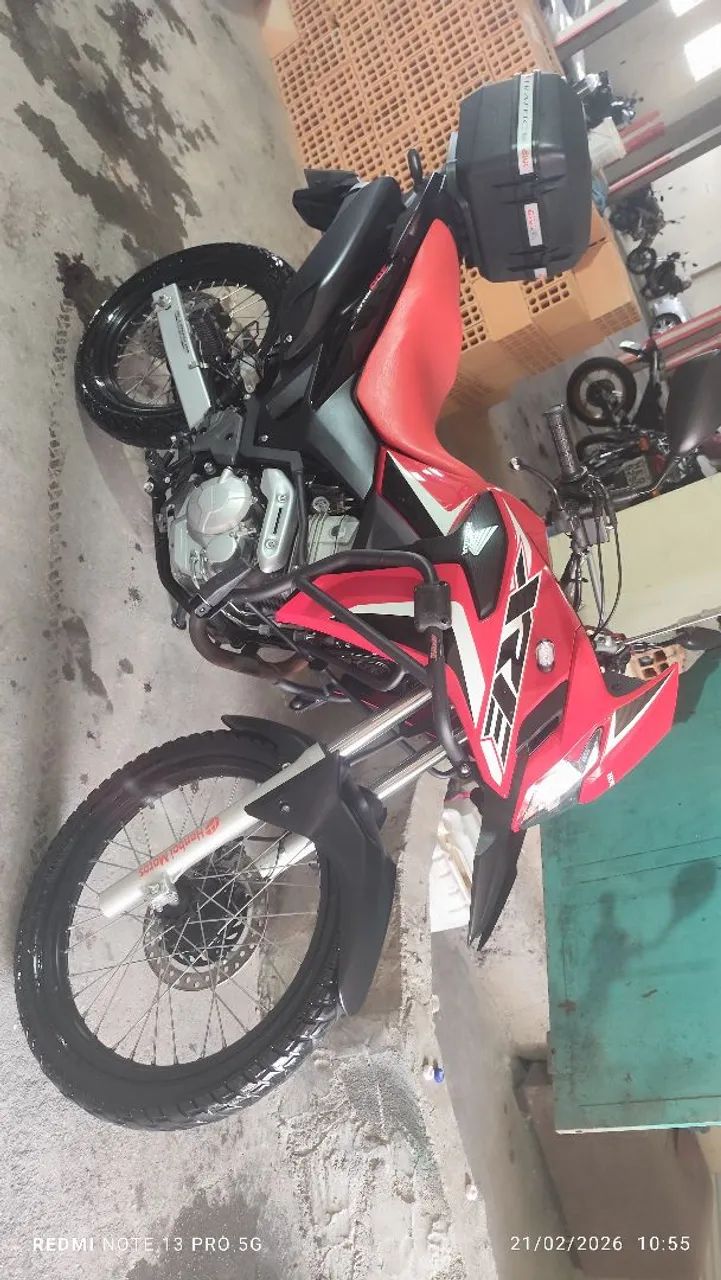 XRE RARIDADE 