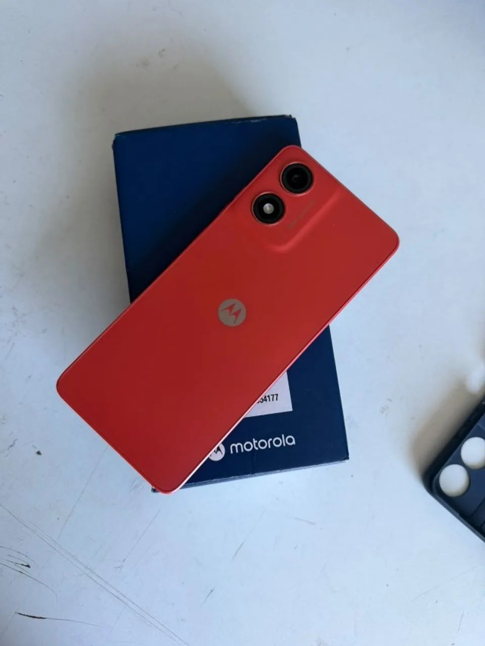 Moto G 04s Sem Carregador - Foto 4