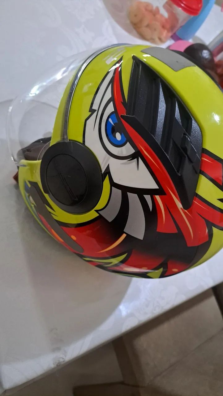 Capacete ls2 - Foto 3