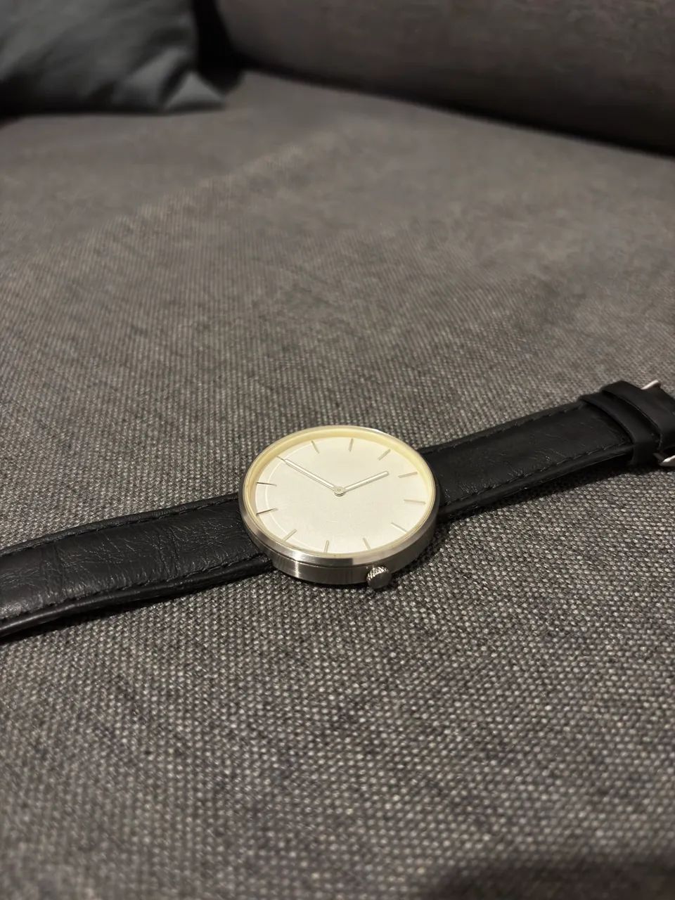 Relógio Minimalista Xiaomi - Foto 2