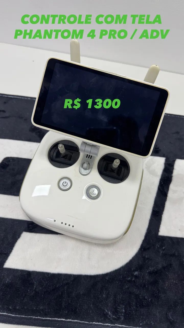 Controle Dji phantom 4 ( todos modelos) - Foto 3