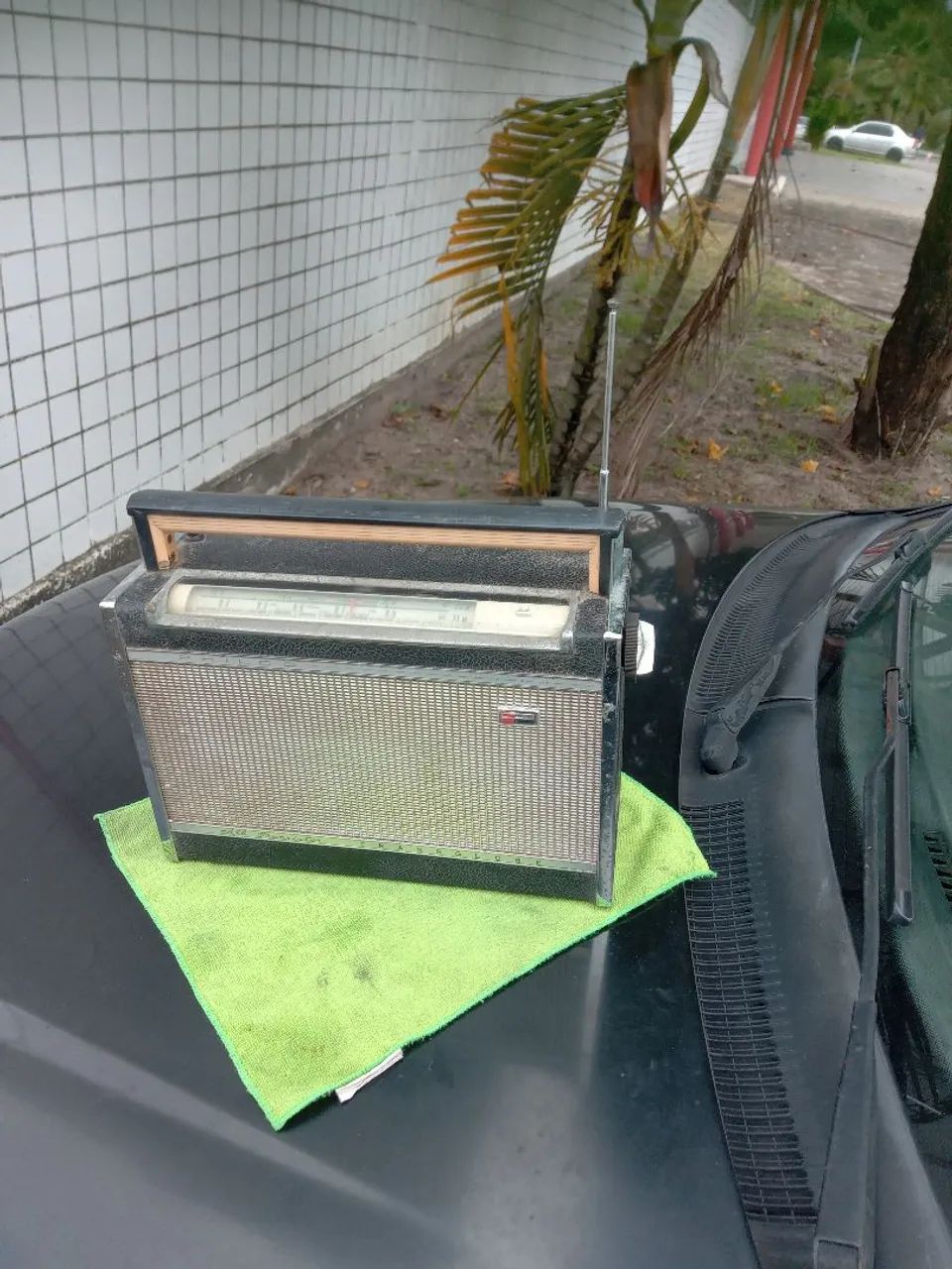 Rádio transglobo  - Foto 4