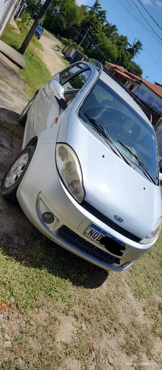 Chery Face 1.3 16v/1.3 16V Flex.mec. 2011 - Foto 4