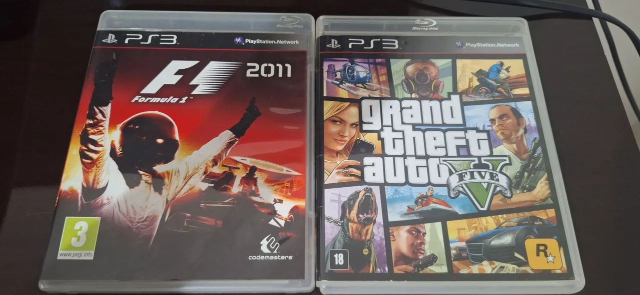 Jogos Ps3 - Xbox One  - Foto 3