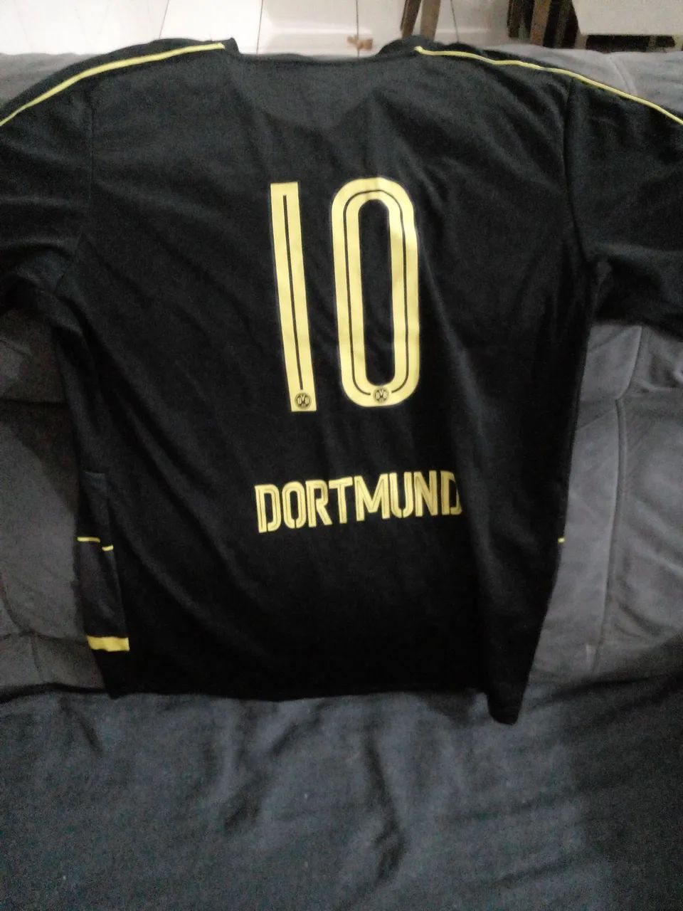 Camisa Borussia Dortmund  - Foto 2