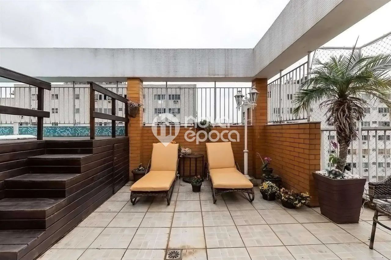 Méier | Cobertura 3 quartos, sendo 1 suite - Foto 4