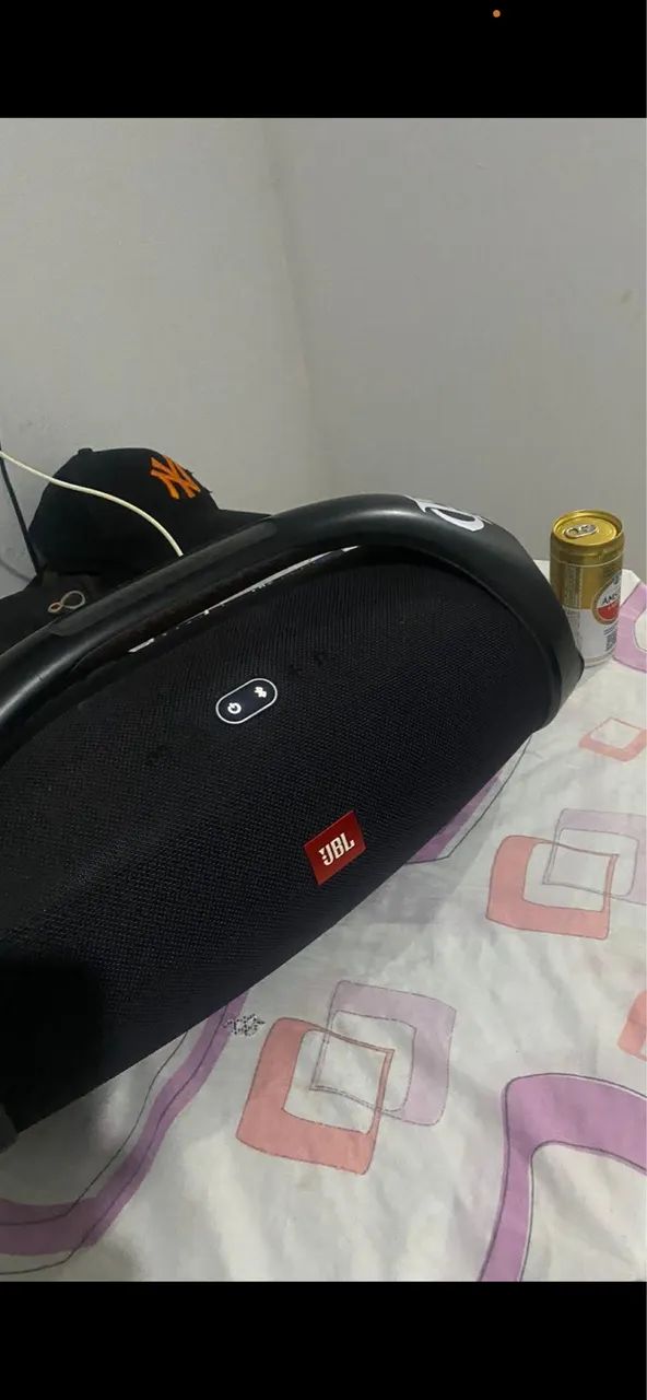 VENDE-SE BOOMBOX JBL 2