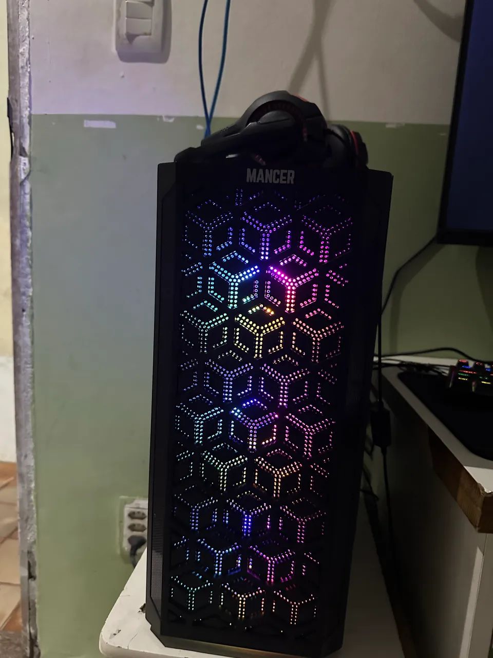 Vendo pc gamer