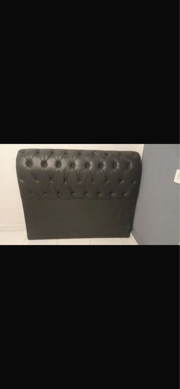 Vendo cabeceira de cama 