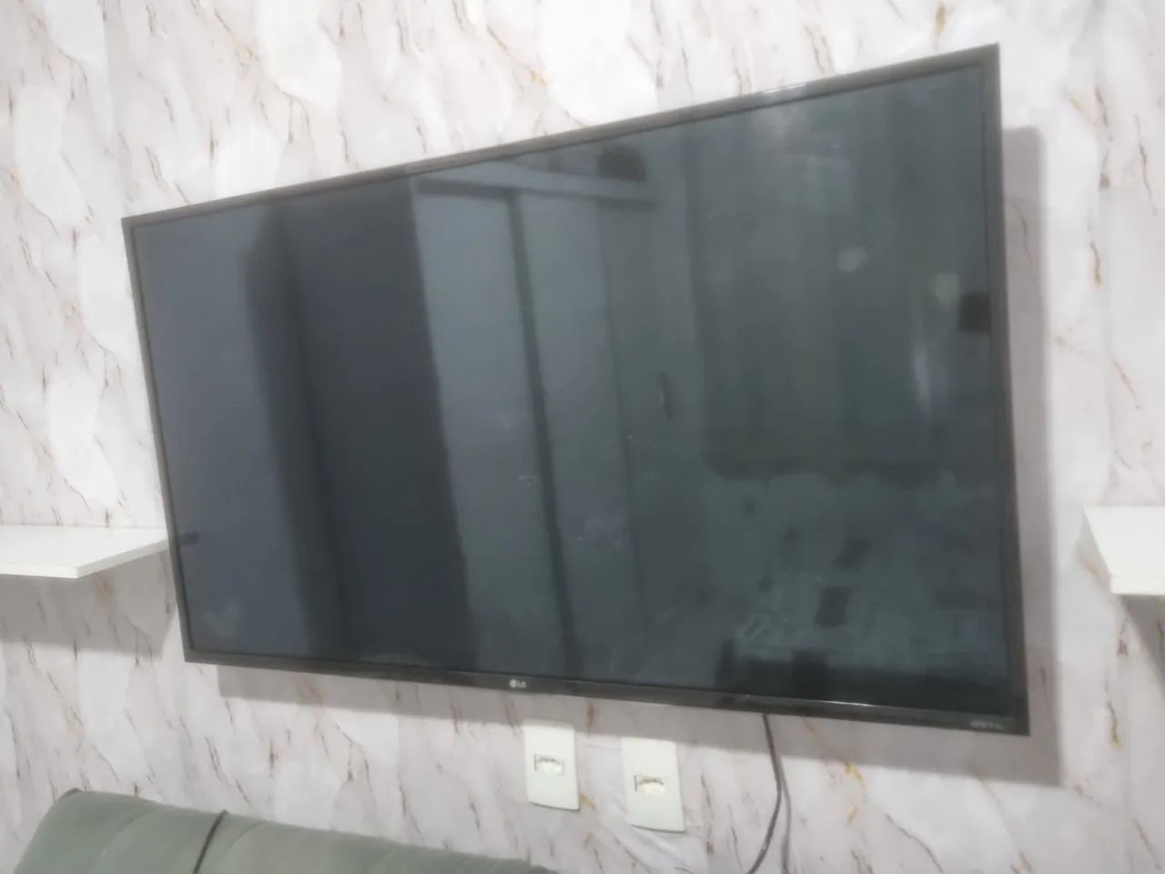 Televisão LG seminova - Foto 2