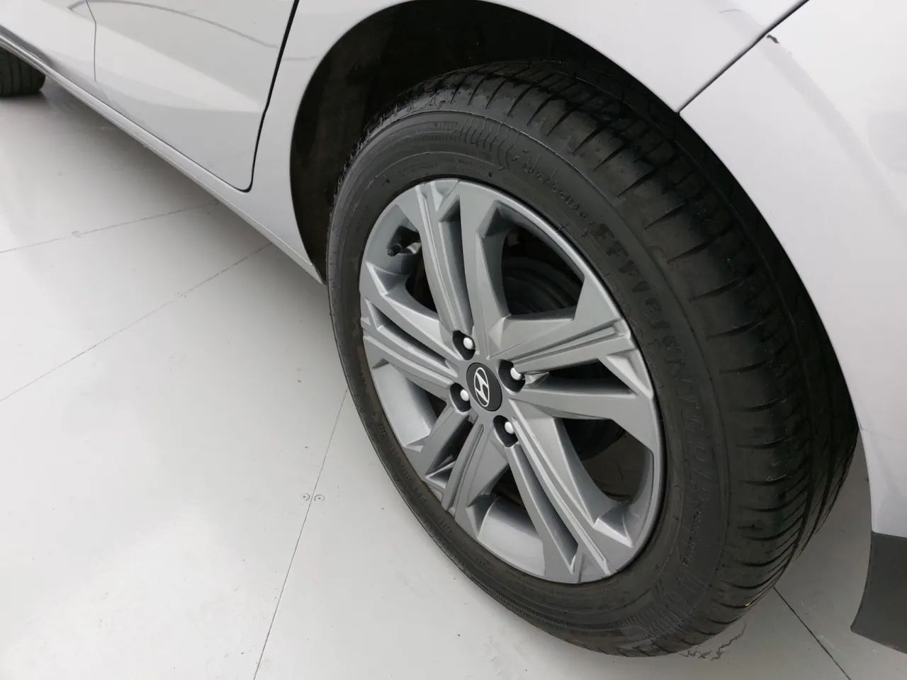 Hyundai HB20 Limited 1.0 TB Flex 12V Aut., foto 12 de 18