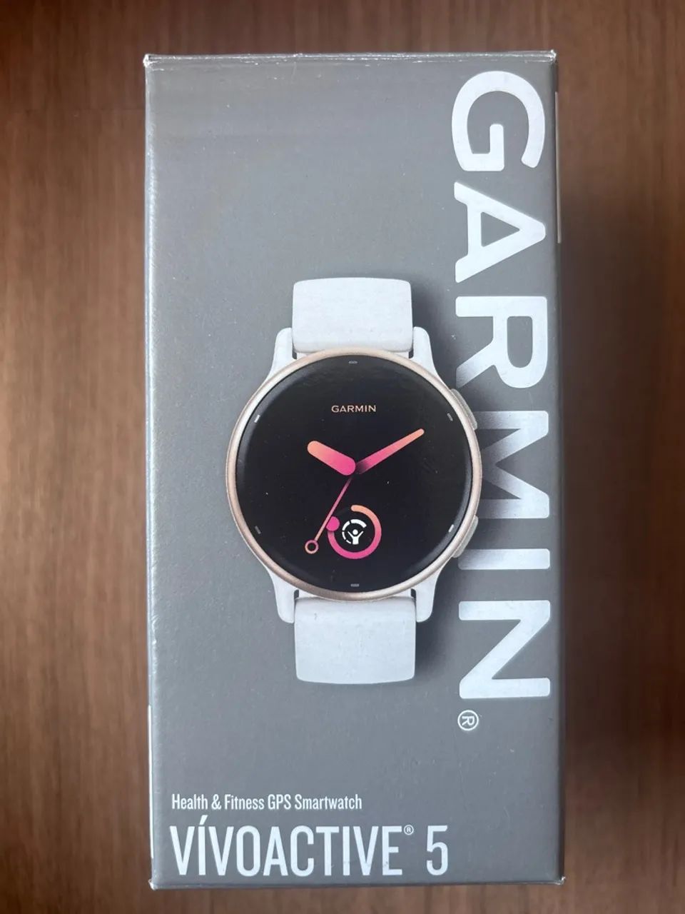 Relógio Garmin Vivo Active 5
