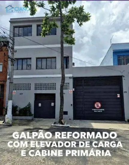 Galpão à venda, 1370 m² por R$ 13.000.000,00 - Morro do Índio - São Paulo/SP
