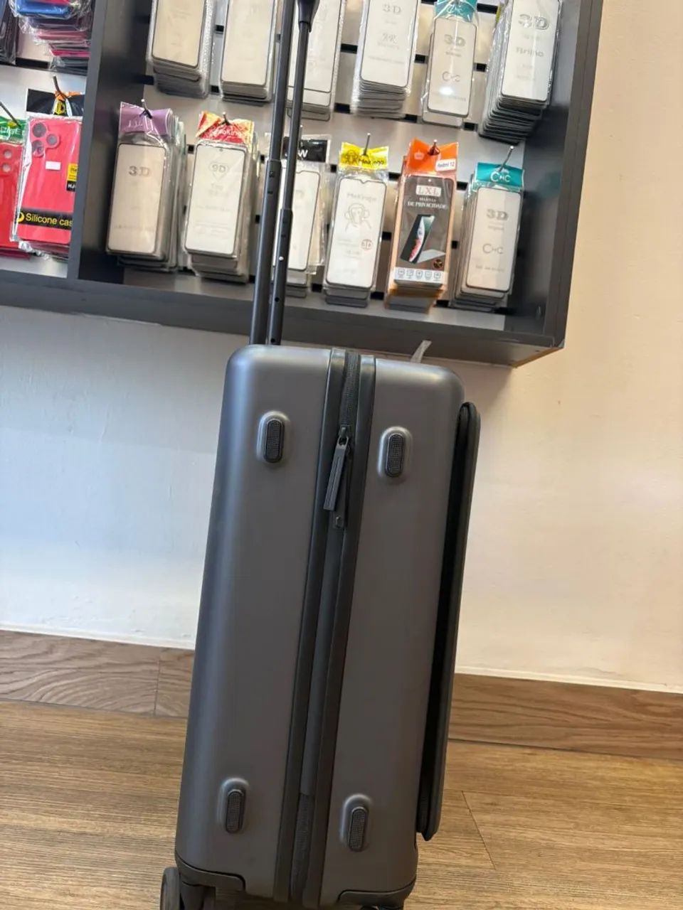 Mala de Bordo Xiaomi com Bolso Frontal de 20 Polegadas - Foto 2