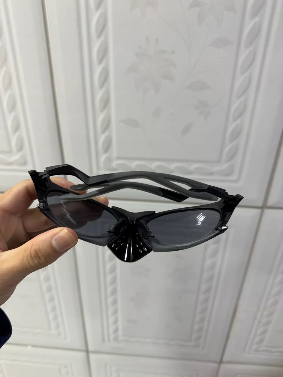 Óculos Oakley Plantaris black Original - Foto 3
