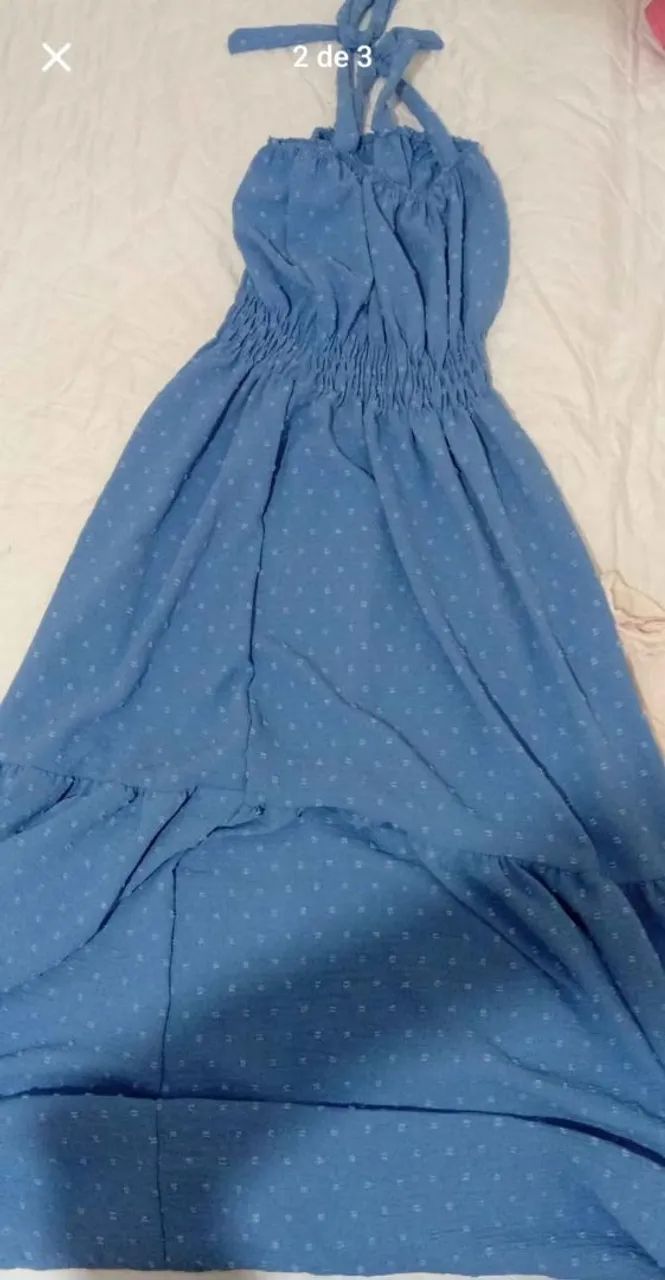 Vendo vestido adulto - Foto 2