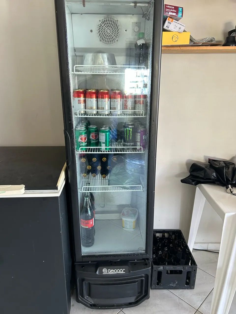 Freezer gelopar pra vender  - Foto 3