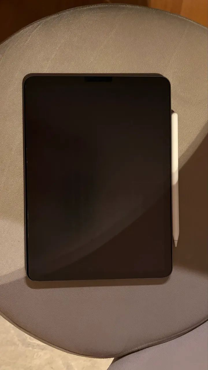 iPad Air (5a geração) M1 WiFi, 64 Gb e Apple Pencil  (2a geração)  - Foto 2