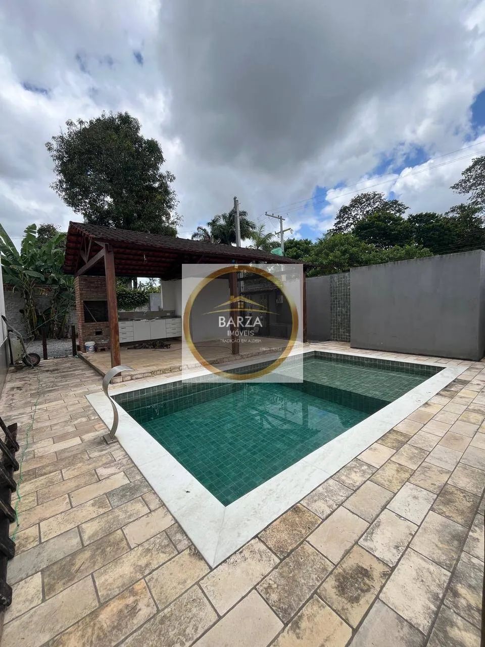 Aldeia BARZA IMÓVEIS - Casa Duplex com 3 quartos - Foto 4