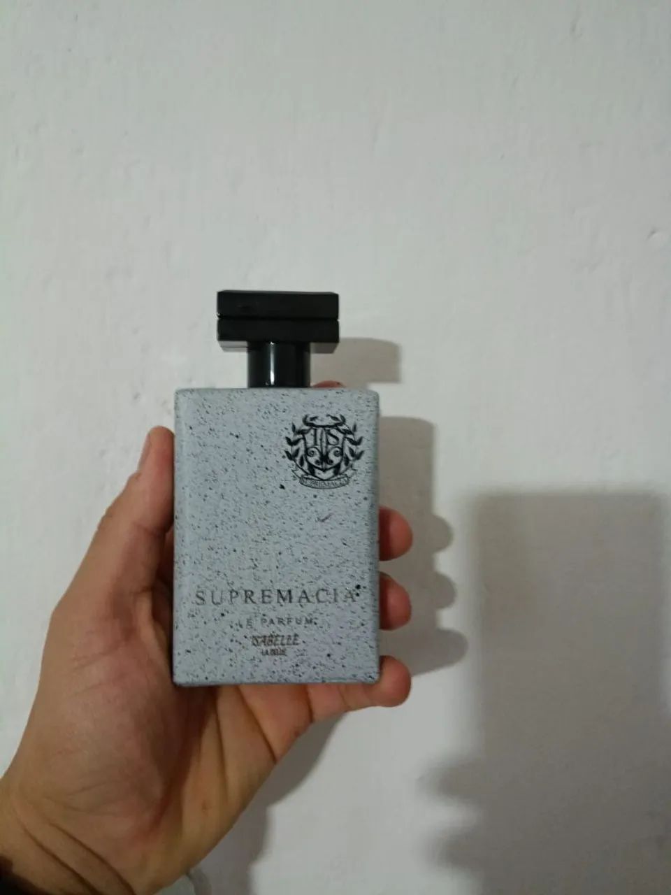Perfume supremacia novo 