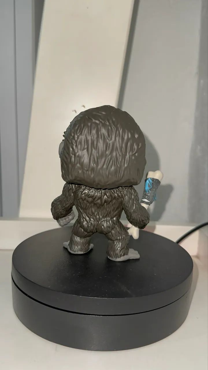 Funko POP Kong With Battle Axe #1021  - Foto 4