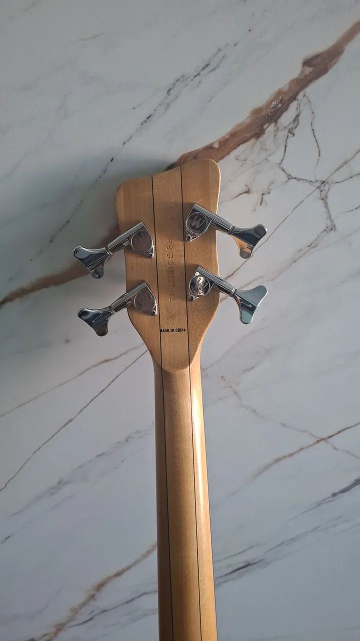 Warwick rockbass corvette 4c - Foto 3