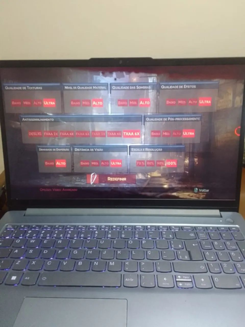 LENOVO LOQ-e RTX 30506GB 16 Ram - Foto 2