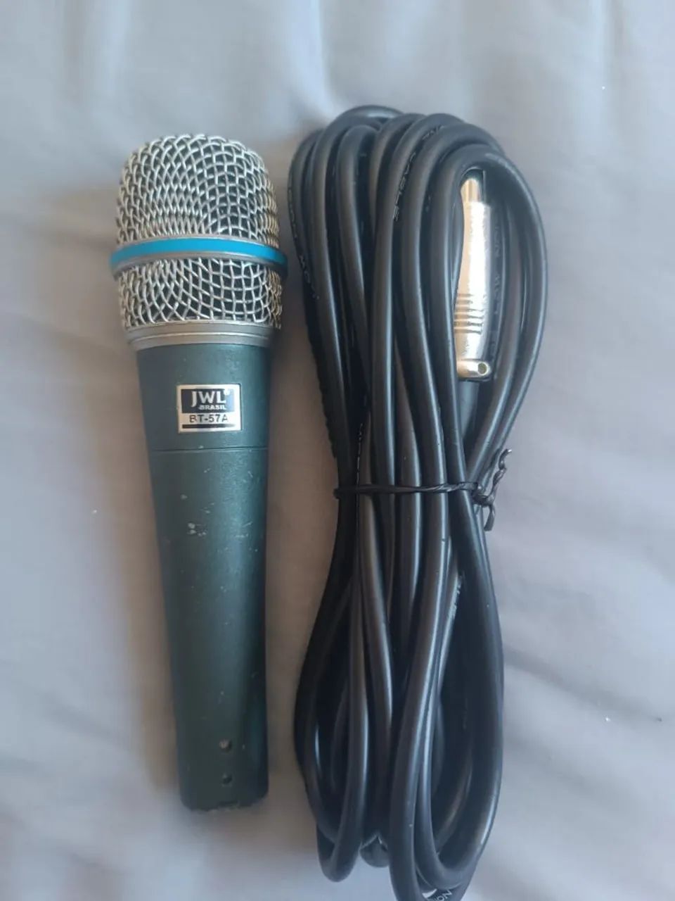 Microfone jwl