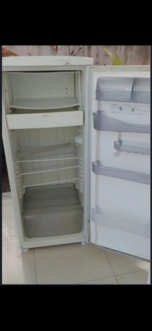 Geladeira consul 
