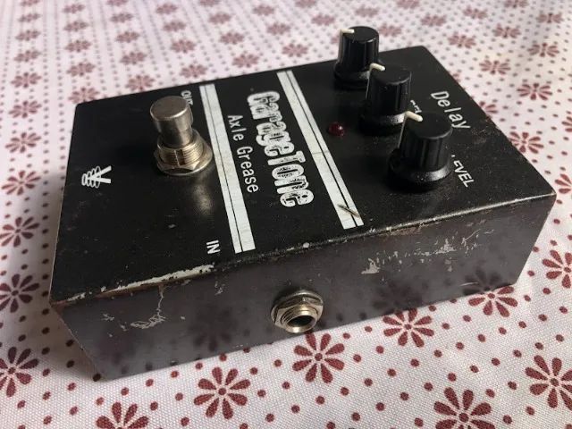 Pedal Delay Visual Sound Axl e Grease Garagetone Series faço Olxpay,ML e MPG avalio troca - Foto 4