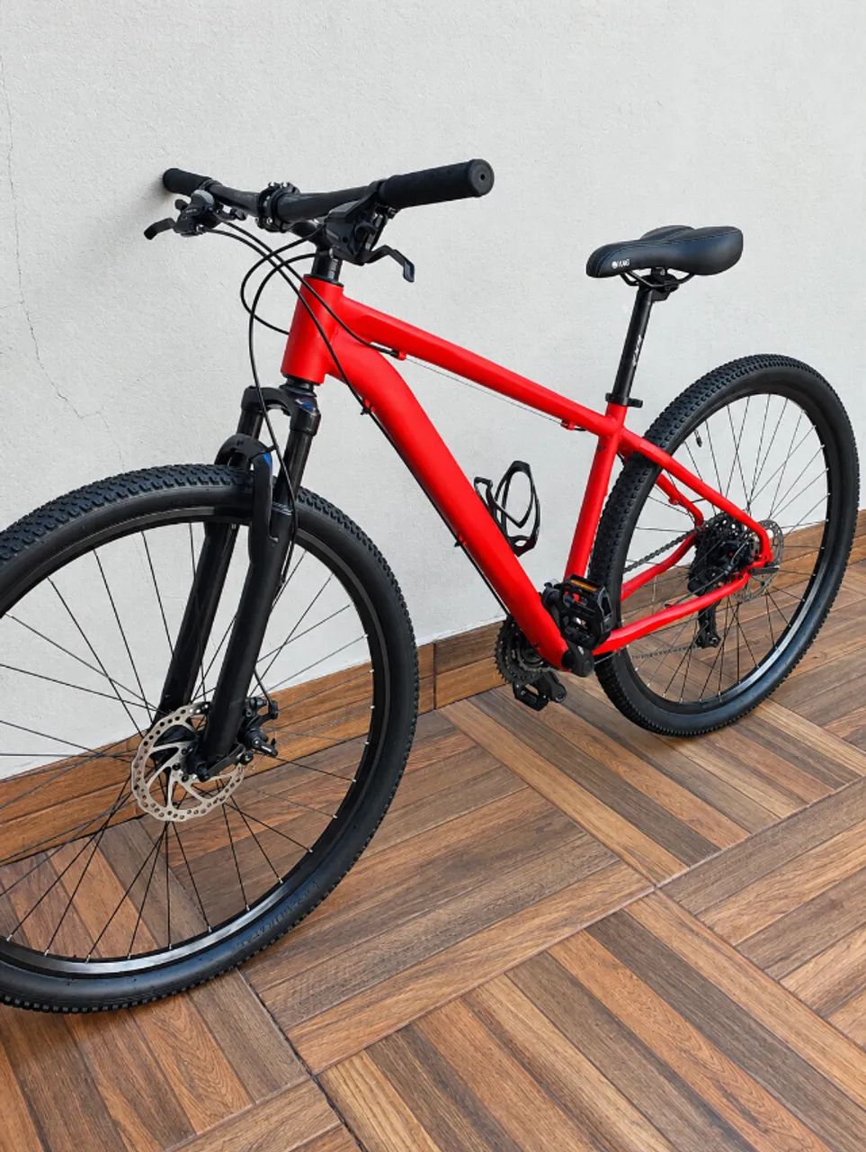 BICICLETA ARO 29 - QUADRO LOTUS EM ALUMÍNIO