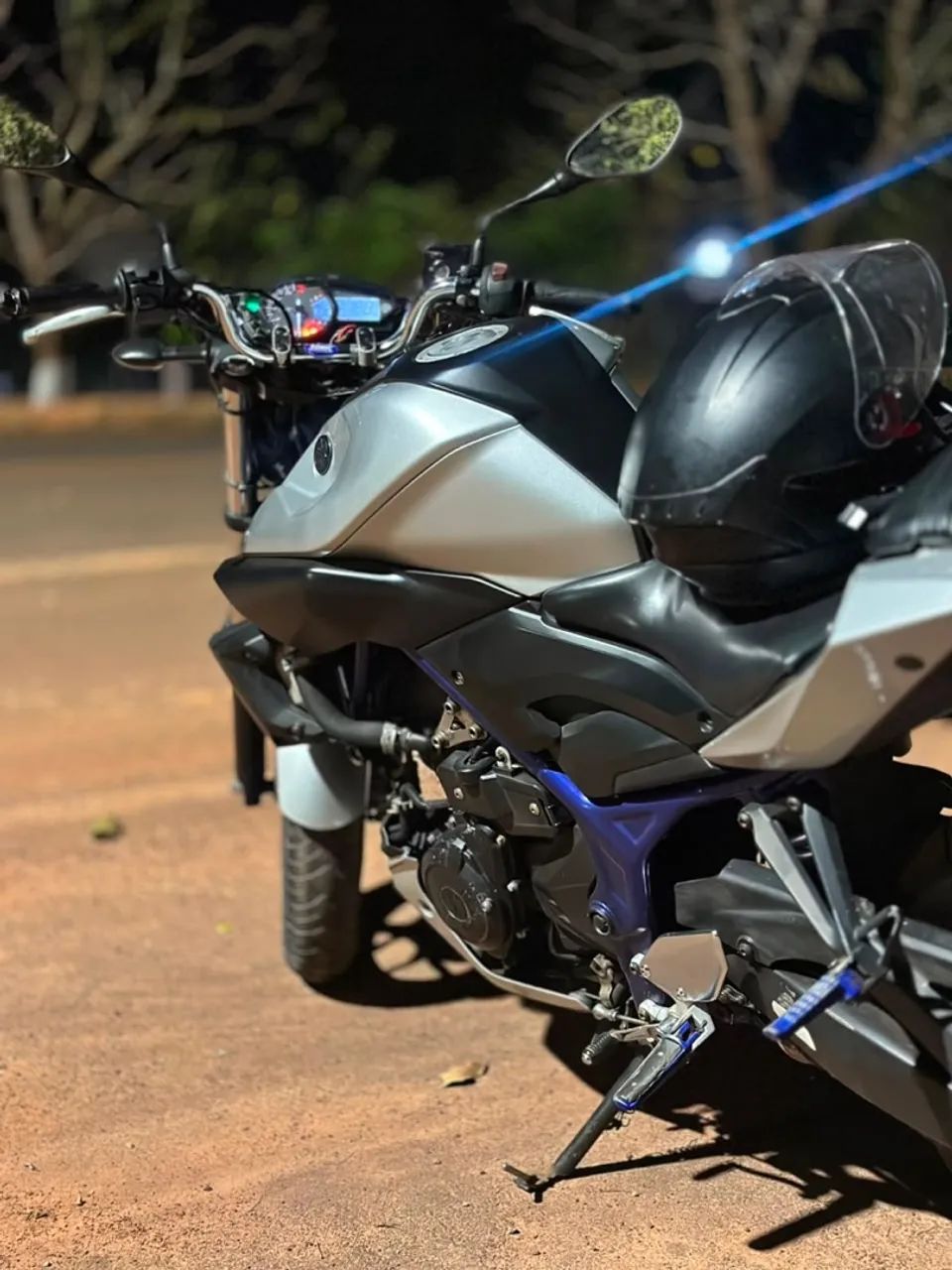 Yamaha MT-03 321/abs 2017 - Foto 2