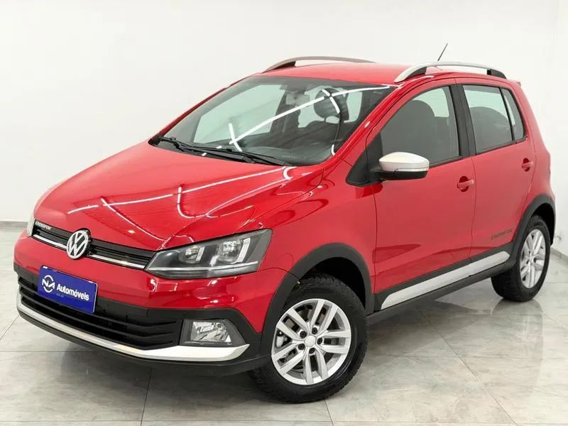 Volkswagen Crossfox 2016