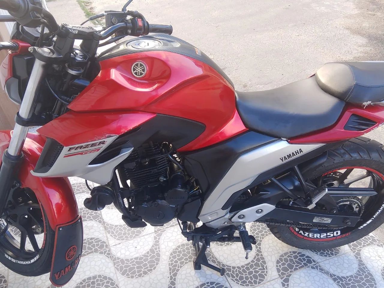 Fazer 250 2021 - Foto 2