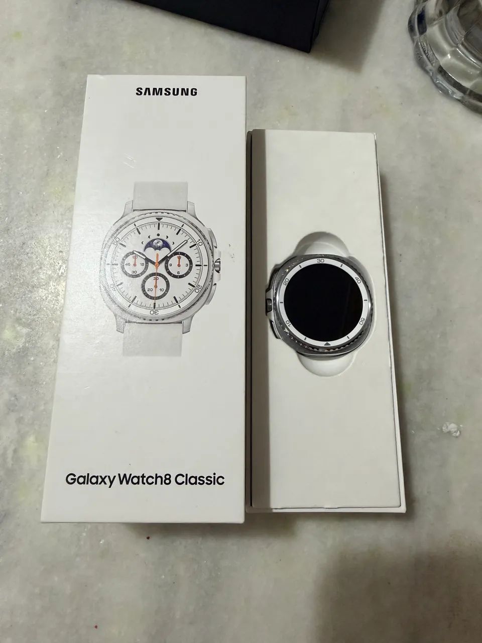 Galaxy Watch 8 Classic 