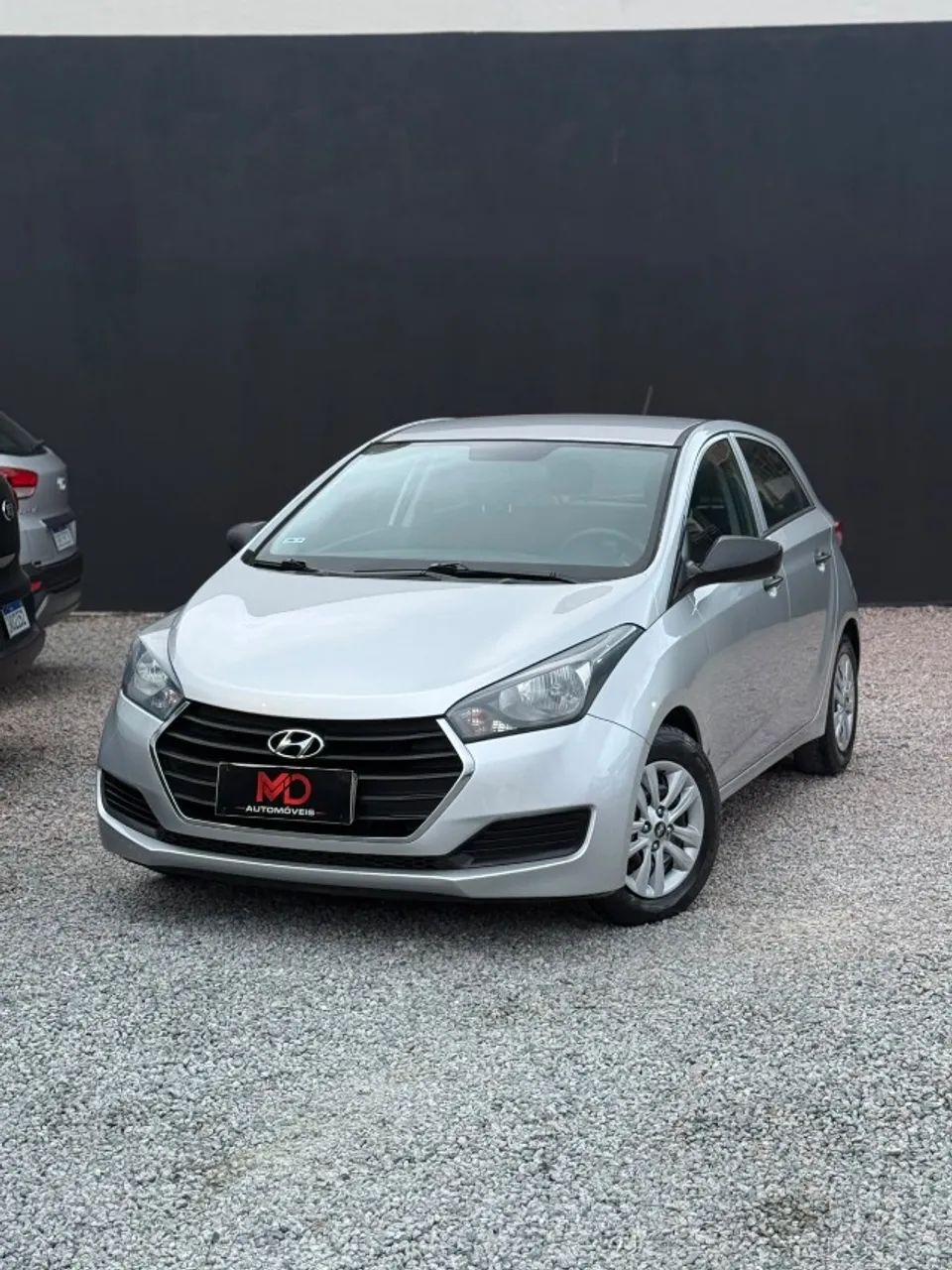 Hyundai HB20 Comf./c.plus/c.style 1.0 Flex 12V 2017 - Foto 3