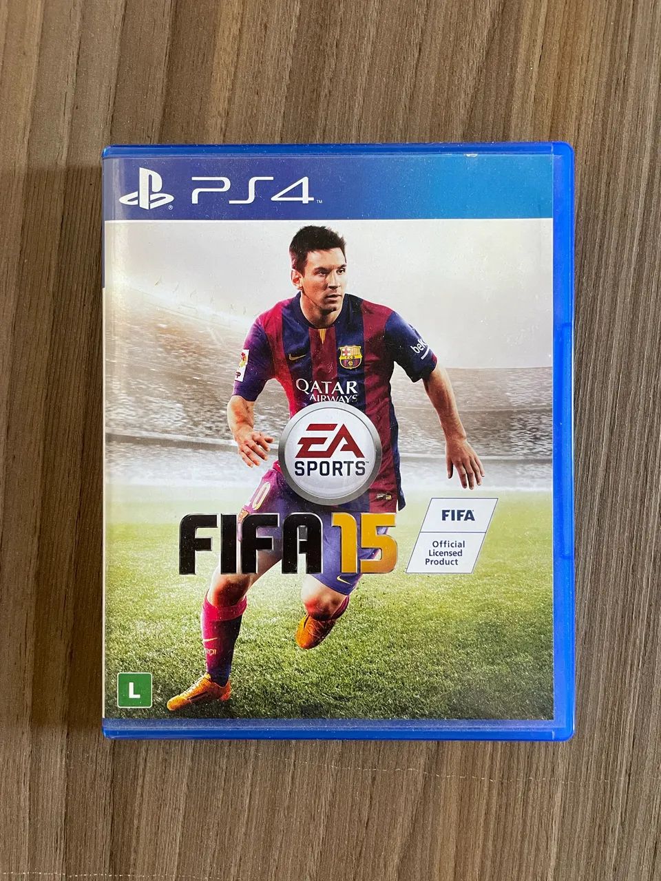 Jogo FIFA 15